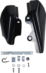 Frame Mounted Heat Deflectors