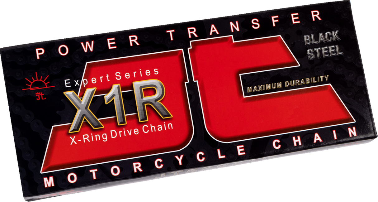 520 X1R Heavy Duty X-Ring Sealed Drive Chain