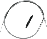 High-Efficiency Braided Stainless Steel Clutch Cable