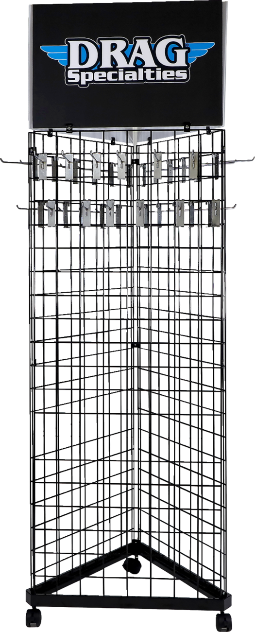 Pop Floor Display