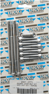 Primary Cover Bolt Kit