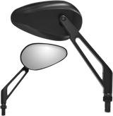 X-Treme Mini Teardrop Mirror