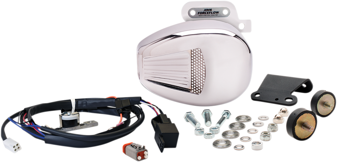 Forceflow Cylinder Head Cooler Kit