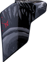 Ultraflite™ Helmet Side Plates — Misanthrope