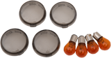 Smoked Turn Signal Lens Kits