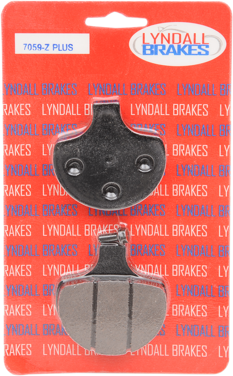 Z-Plus Harley/Buell Brake Pads