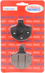 Z-Plus Harley/Buell Brake Pads