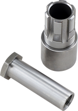 Compensating Sprocket Shaft Extension