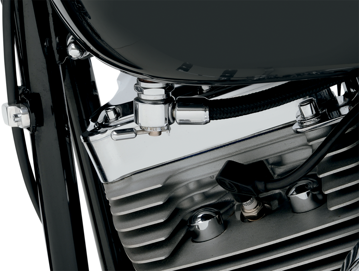 Power-Flo Fuel Valve
