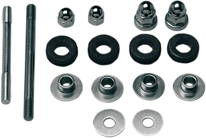 Gas Tank Mounting Hardware Kit