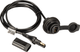 OptiMate™ SAE Panel Mount Socket