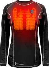 Women's 7V Heated Base Layer Shirt