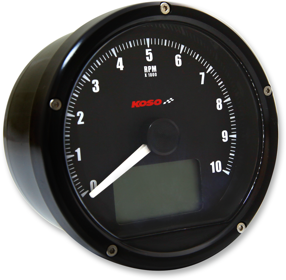 TNT-01R Universal Electronic Speedometer/Tachometer