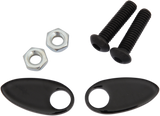 Rear Turn Signal Cover Plates