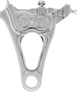 4-Piston Differential-Bore Rear Caliper