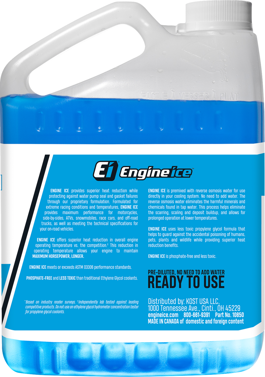 Hi-Performance Powersports Coolant