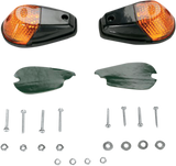 Flush Mount Marker Lights