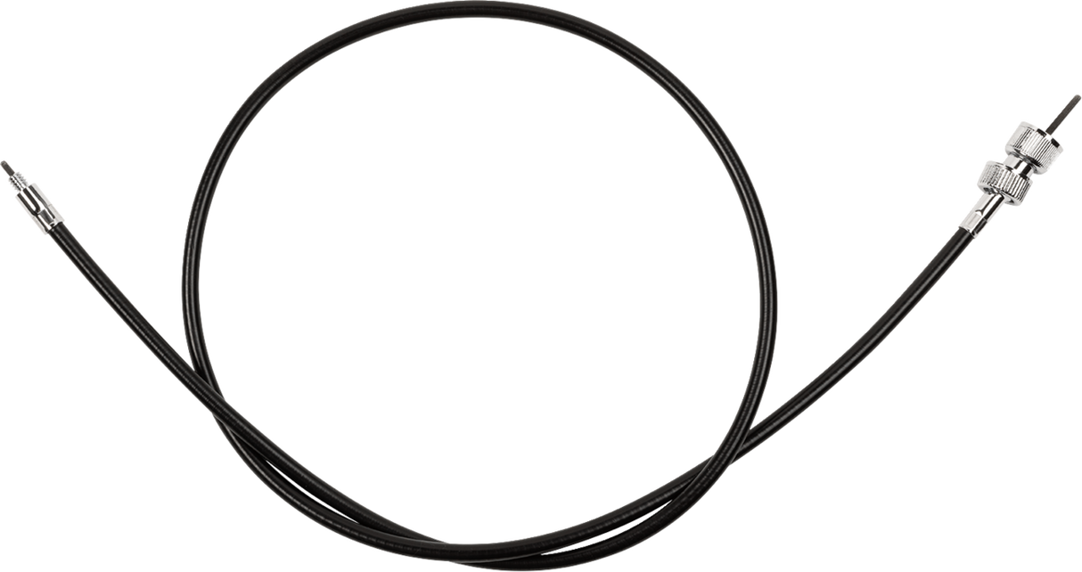 Front-Wheel Drive Speedometer Cable