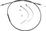 High-Efficiency Black Pearl™ Clutch Cable - 78-11/16"