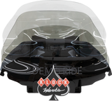Flare Windshield Display with Flyer