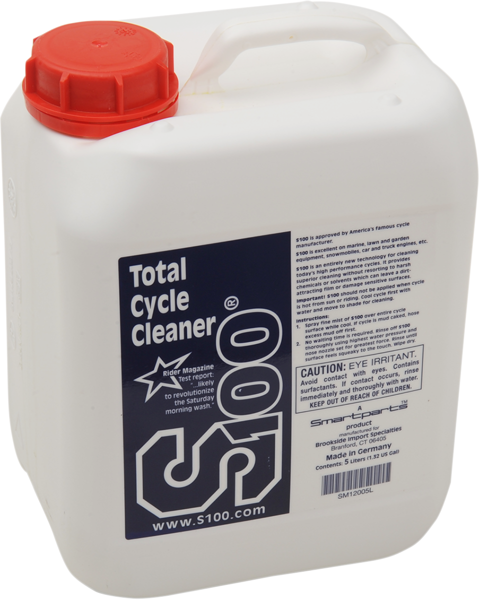 Total Cycle Cleaner