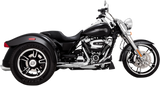 Twin Slash Slip-On Mufflers