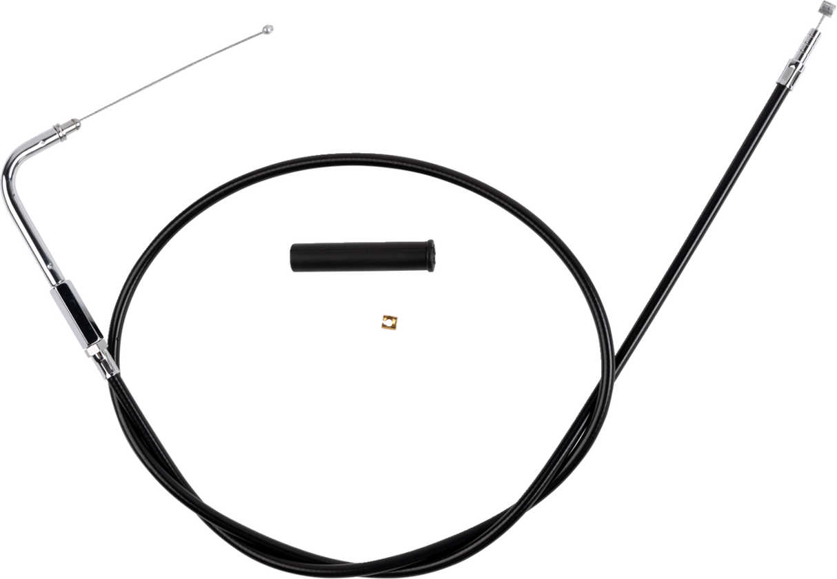 Black Vinyl Cable [2/2]