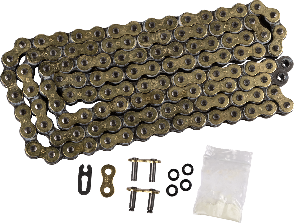 520 X1R Heavy Duty X-Ring Sealed Drive Chain