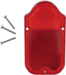 Replacement Red Tombstone Lens