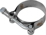 Heavy-Duty Exhaust Clamp