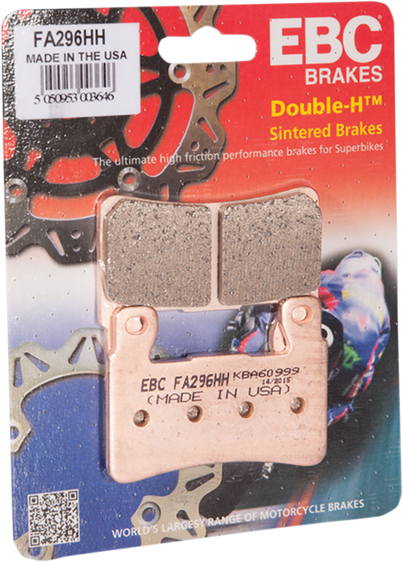 HH Sintered Harley/Buell Brake Pads