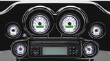 MVX-8K Series Analog/Digital Gauge Kit — 8600WGK Model