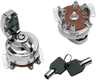 Round Key Internal Contact Switch