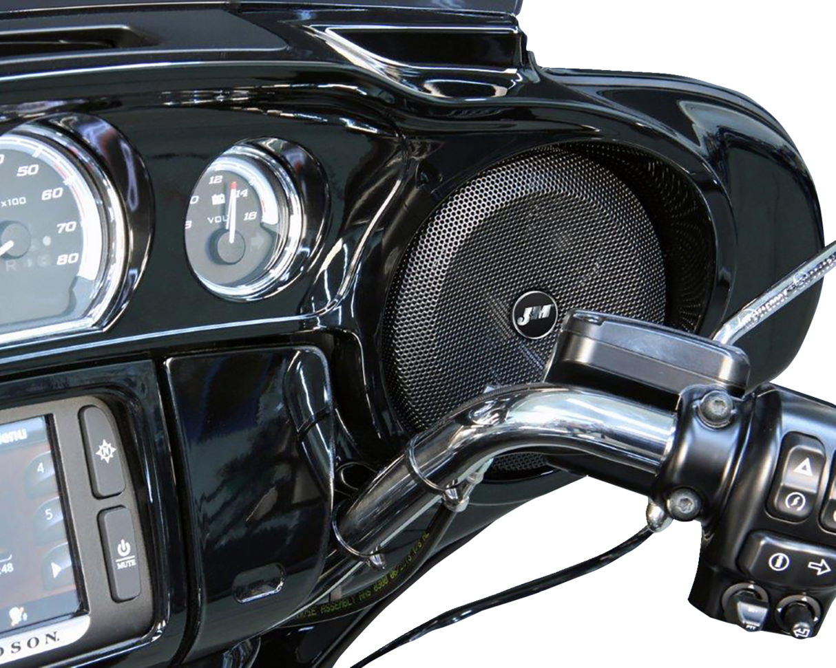 Amplifier and Speaker Kit