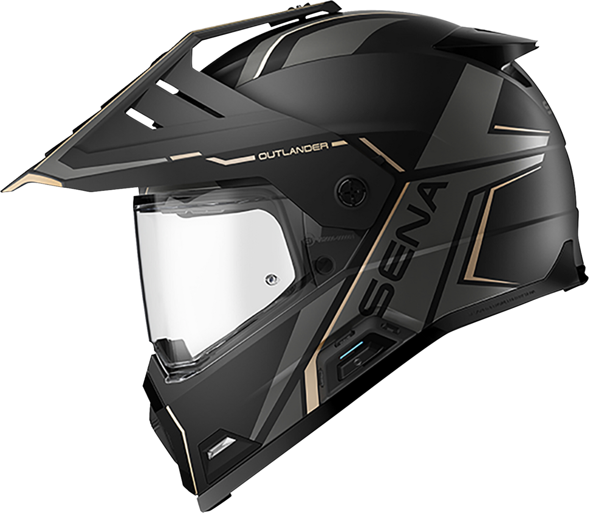 Outlander Helmet