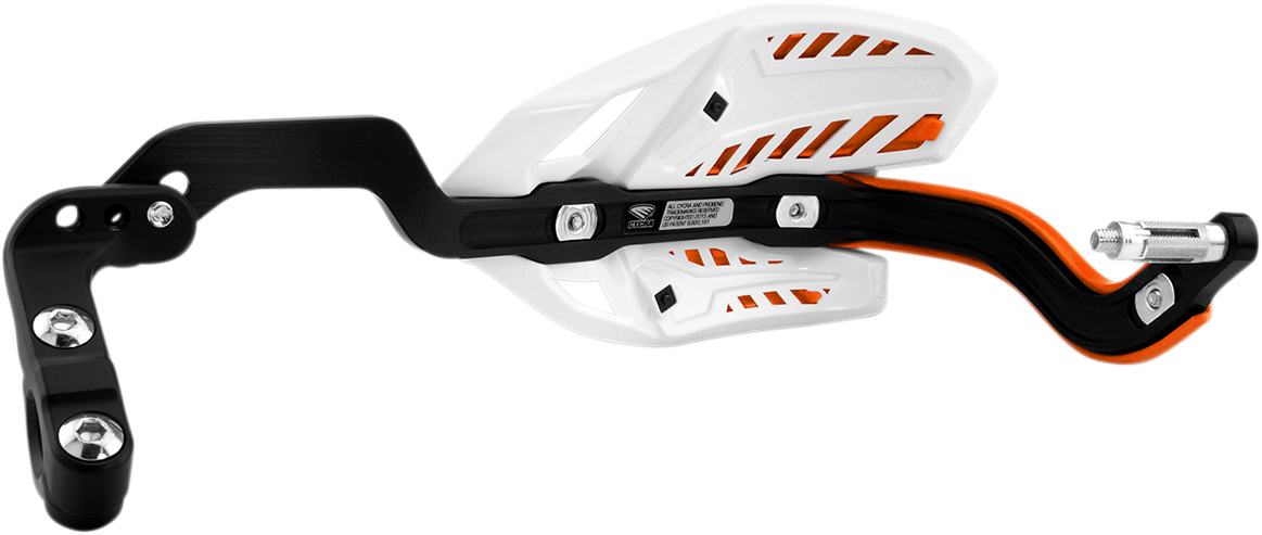 Ultra Probend CRM Wrap Around Handguards for 1-1/8" Handlebars