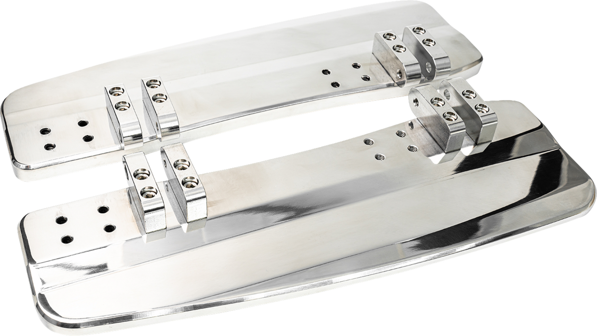 Driver Floorboards