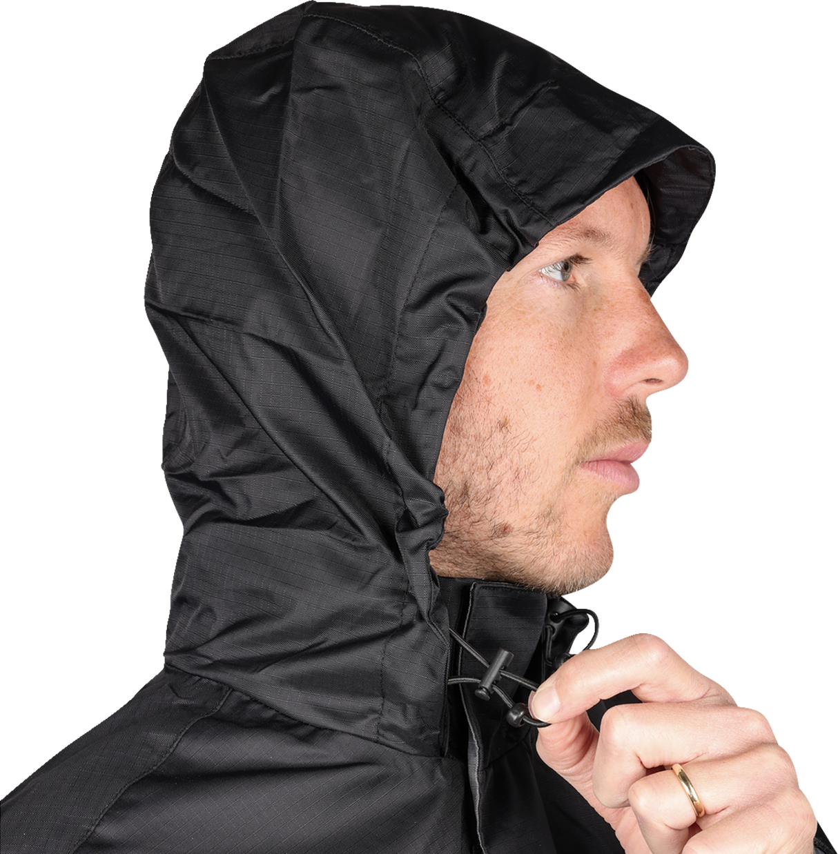 Mission Waterproof Rain Jacket