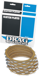 Clutch Friction Plate Set