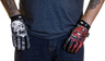 Good N Evil Skulls Gloves