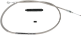 High-Efficiency Stainless Steel Clutch Cable for Harley-Davidson