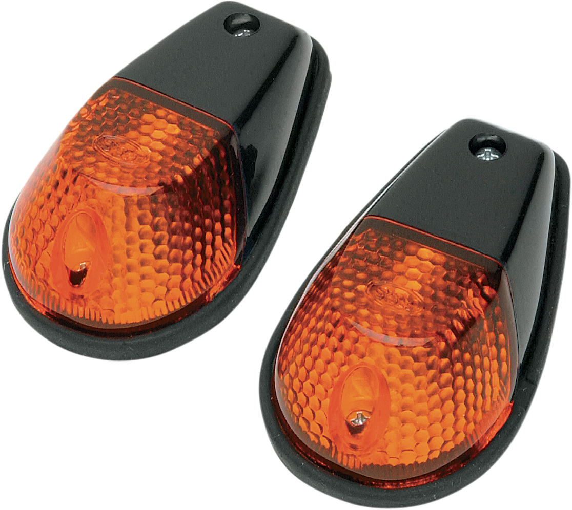 Flush Mount Marker Lights