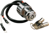 Round Key Ignition Switch