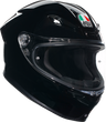 K6 S Solid Helmet
