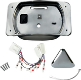Taillight Eliminator License Plate Mount