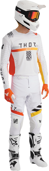 Sportmode Synth Pants — White