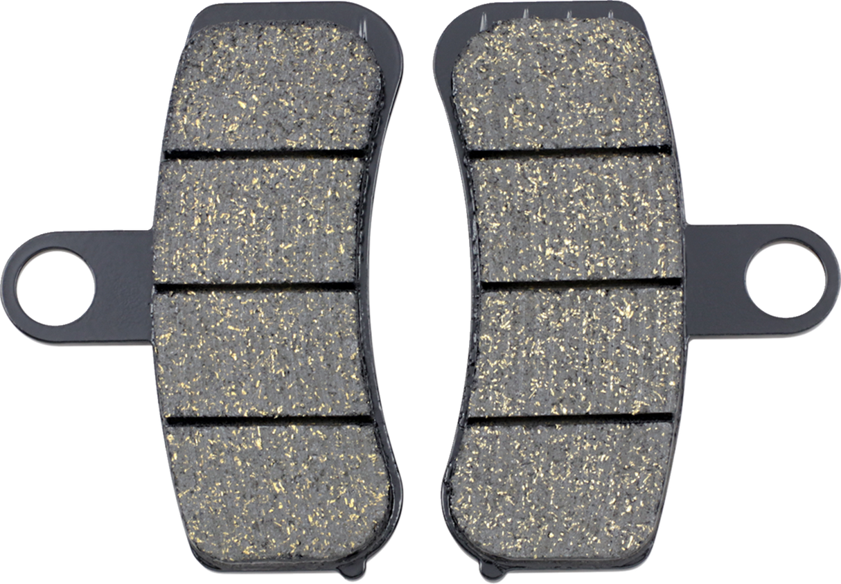 Gold-Plus Harley/Buell Brake Pads