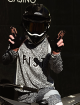 Strapped Earth Stocker Gloves