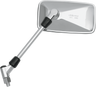 Universal Chrome Mirror — Rectangle