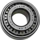 Wheel Bearing with Race